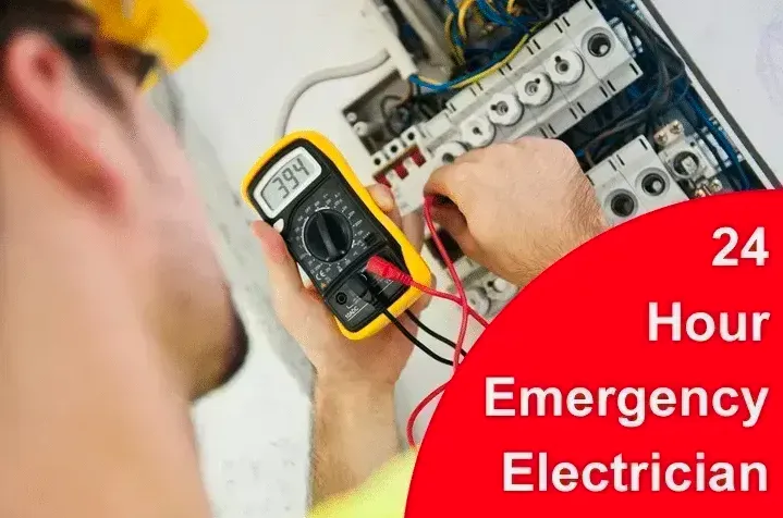 24hr Emergency Electrician in Leytonstone
